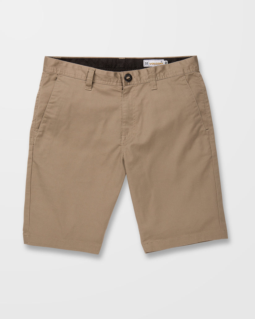 Frickin Modern Stretch 21" Short - Khaki