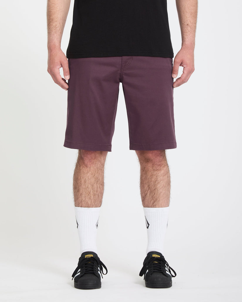 Frickin Modern Stretch 21" Short - Pistol Punch