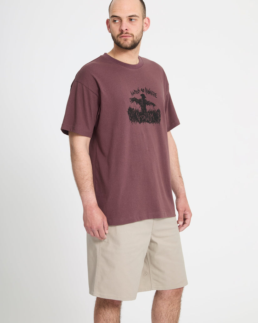 Billow 22" Short - Light Khaki