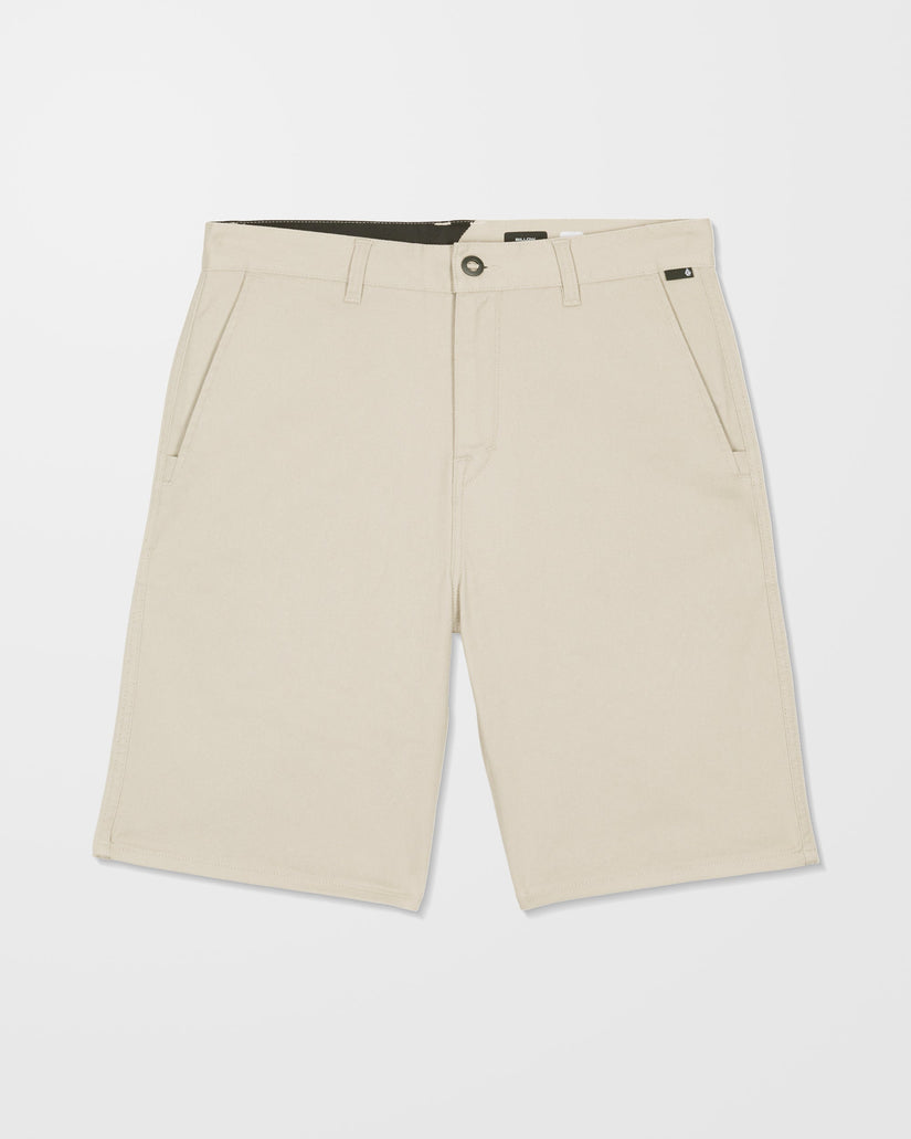 Billow 22" Short - Light Khaki