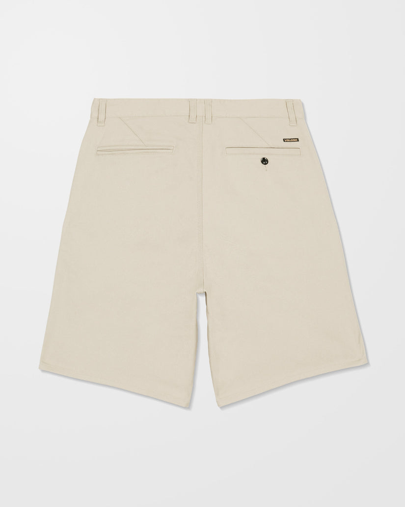 Billow 22" Short - Light Khaki