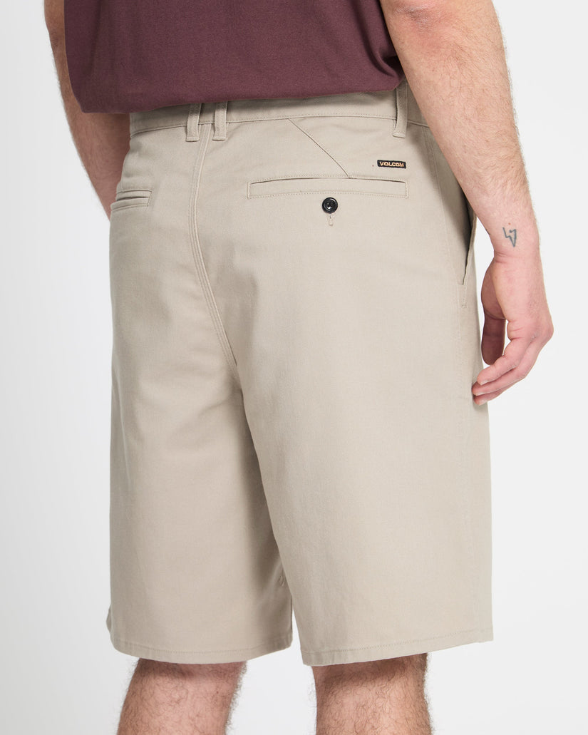 Billow 22" Short - Light Khaki