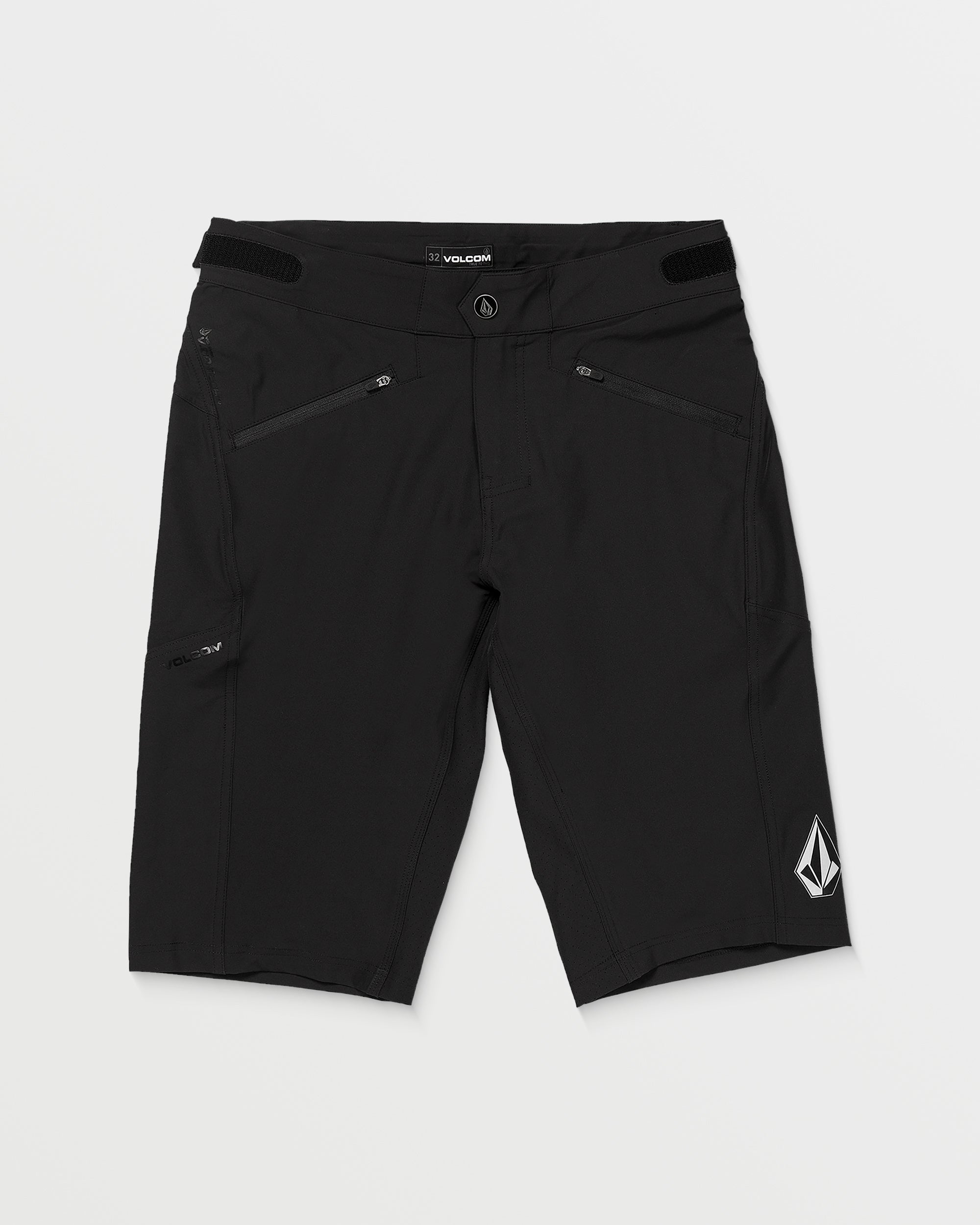 Trail Ripper Short - BLACK - Men - Volcom Europe