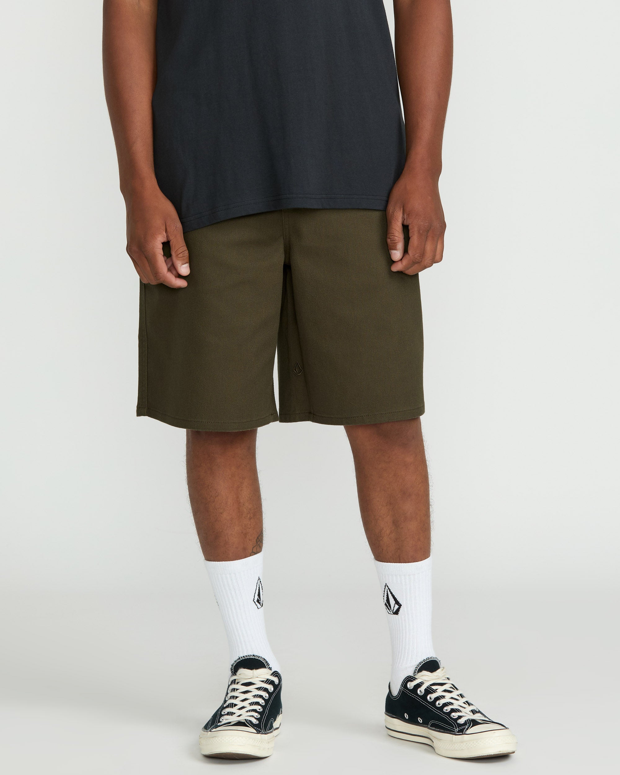 Billow 22" Short - Wren