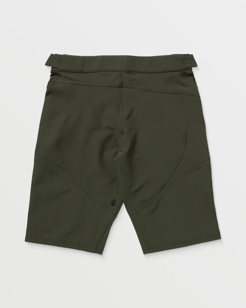 Trail Ripper Short - Squadron Green