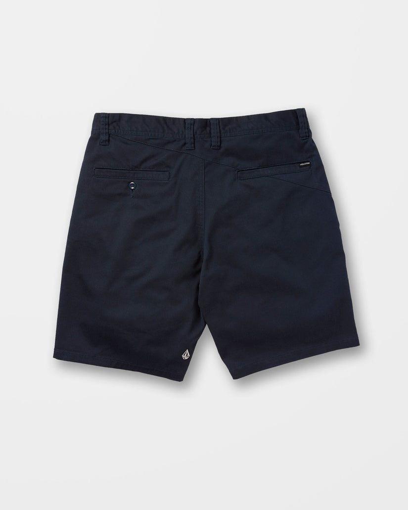 Short Stretch Frickin Modern 19" - DARK NAVY