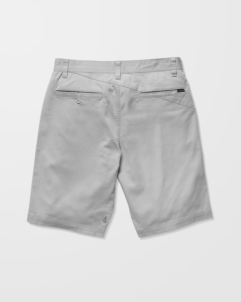 Frickin Modern Stretch Short - Tower Grey