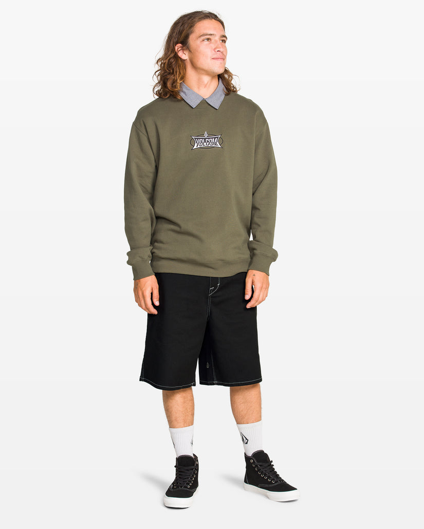 Billow Short - Black