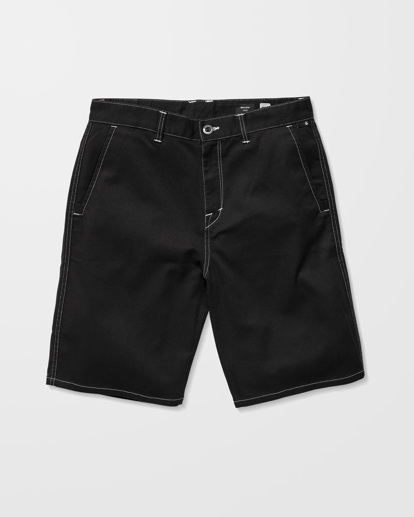 Billow Short - Black