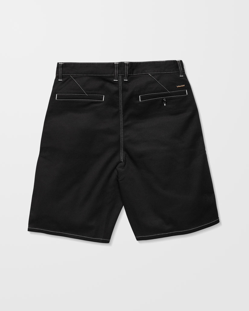 Billow Short - Black