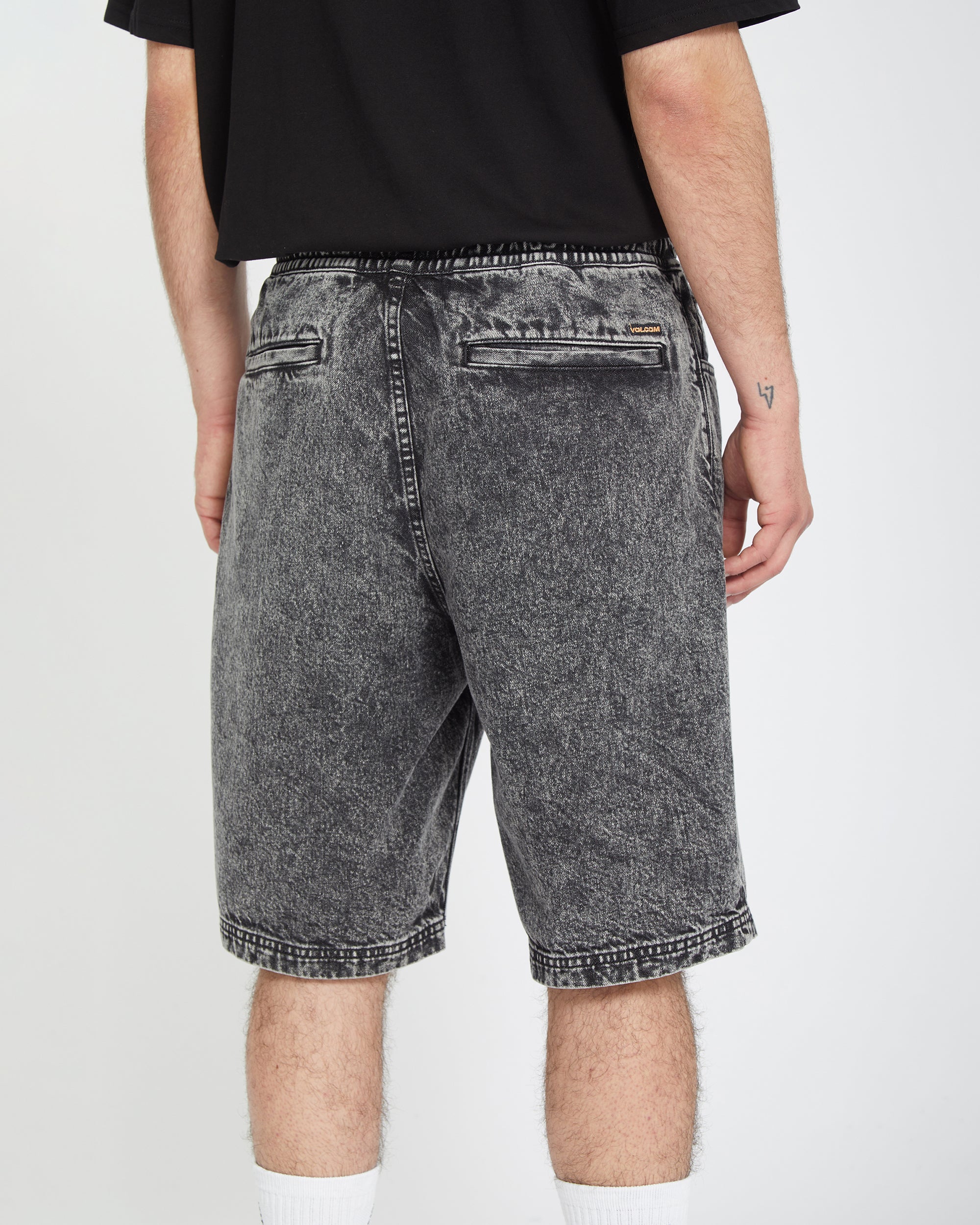 Freazy Loose Elasticated Waist 22