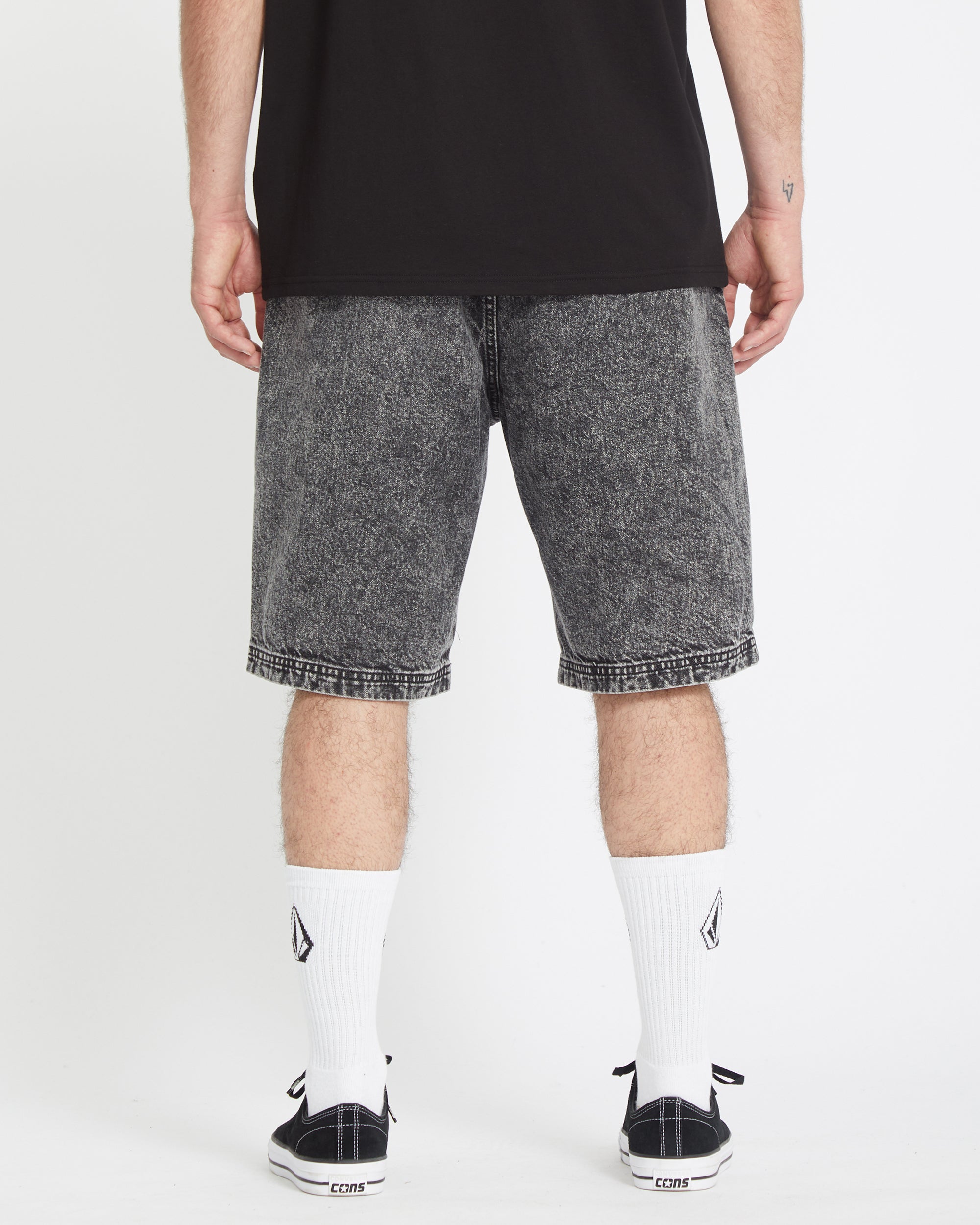 Freazy Loose Elasticated Waist 22