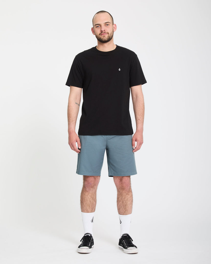 Frickin II 19" Elasticated Waist Short - Tradewinds