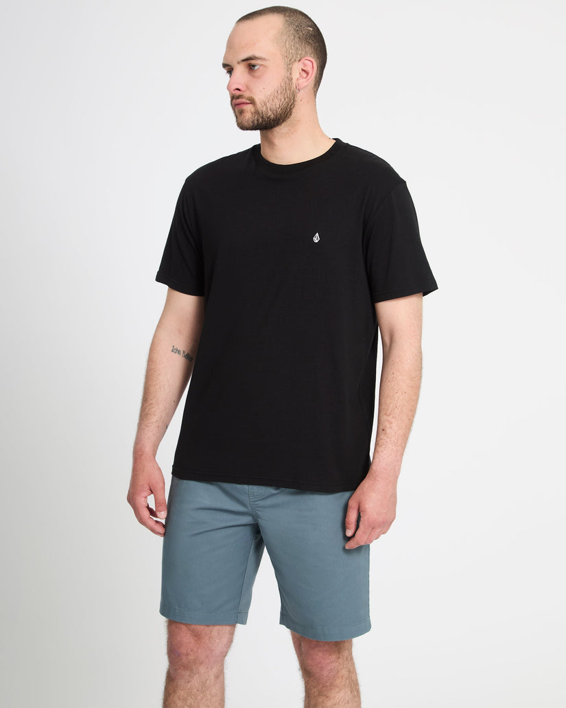 Frickin II 19" Elasticated Waist Short - Tradewinds