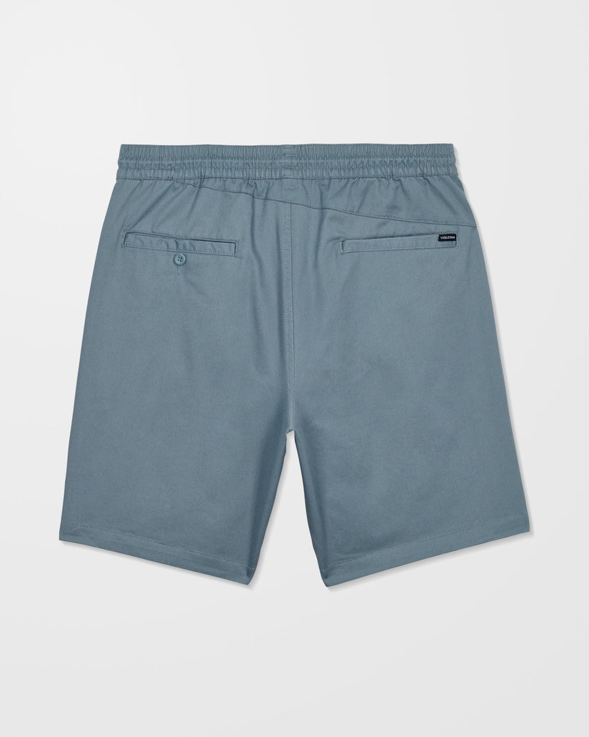 Frickin II 19" Elasticated Waist Short - Tradewinds