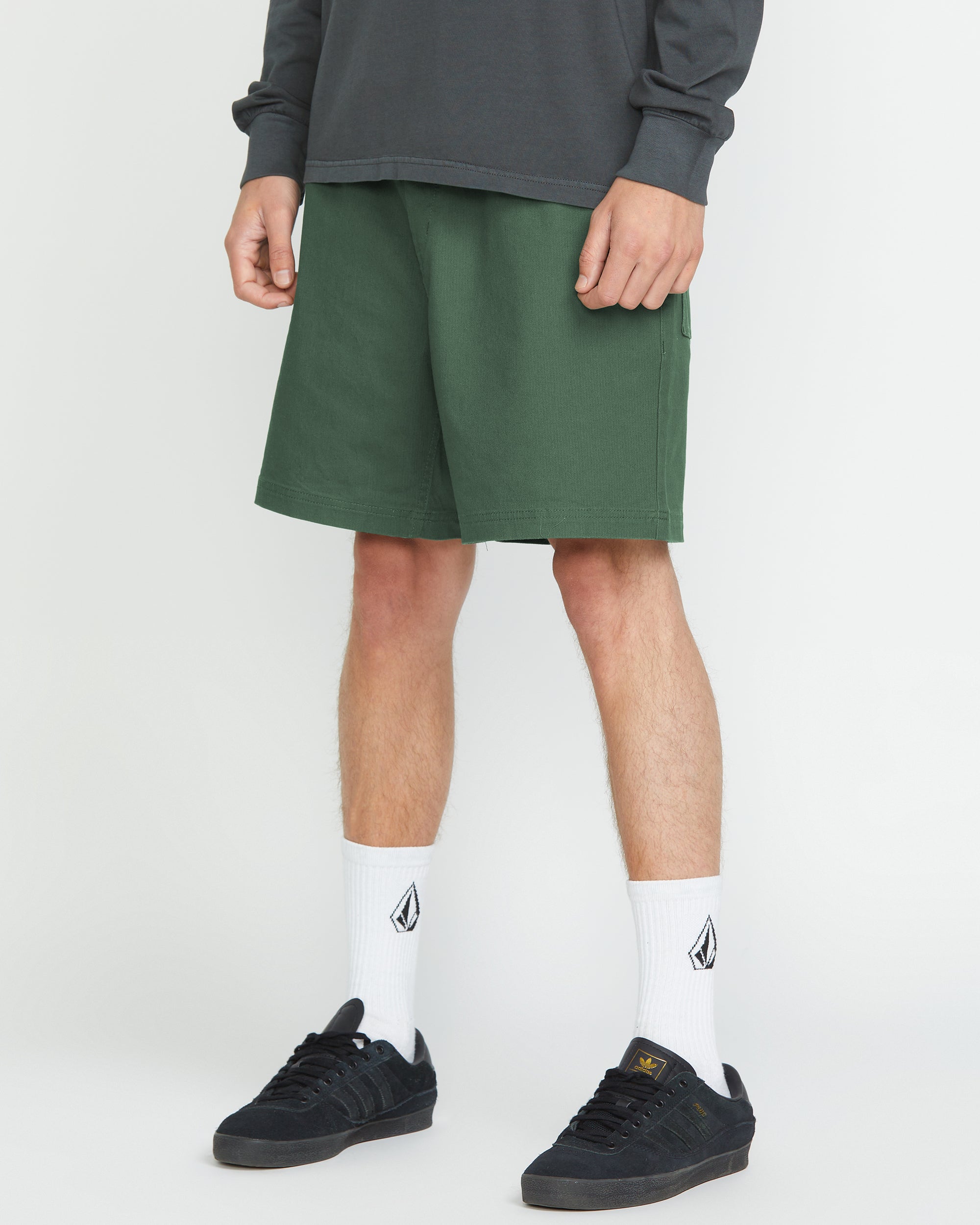 High Stone Elasticated Waist 18