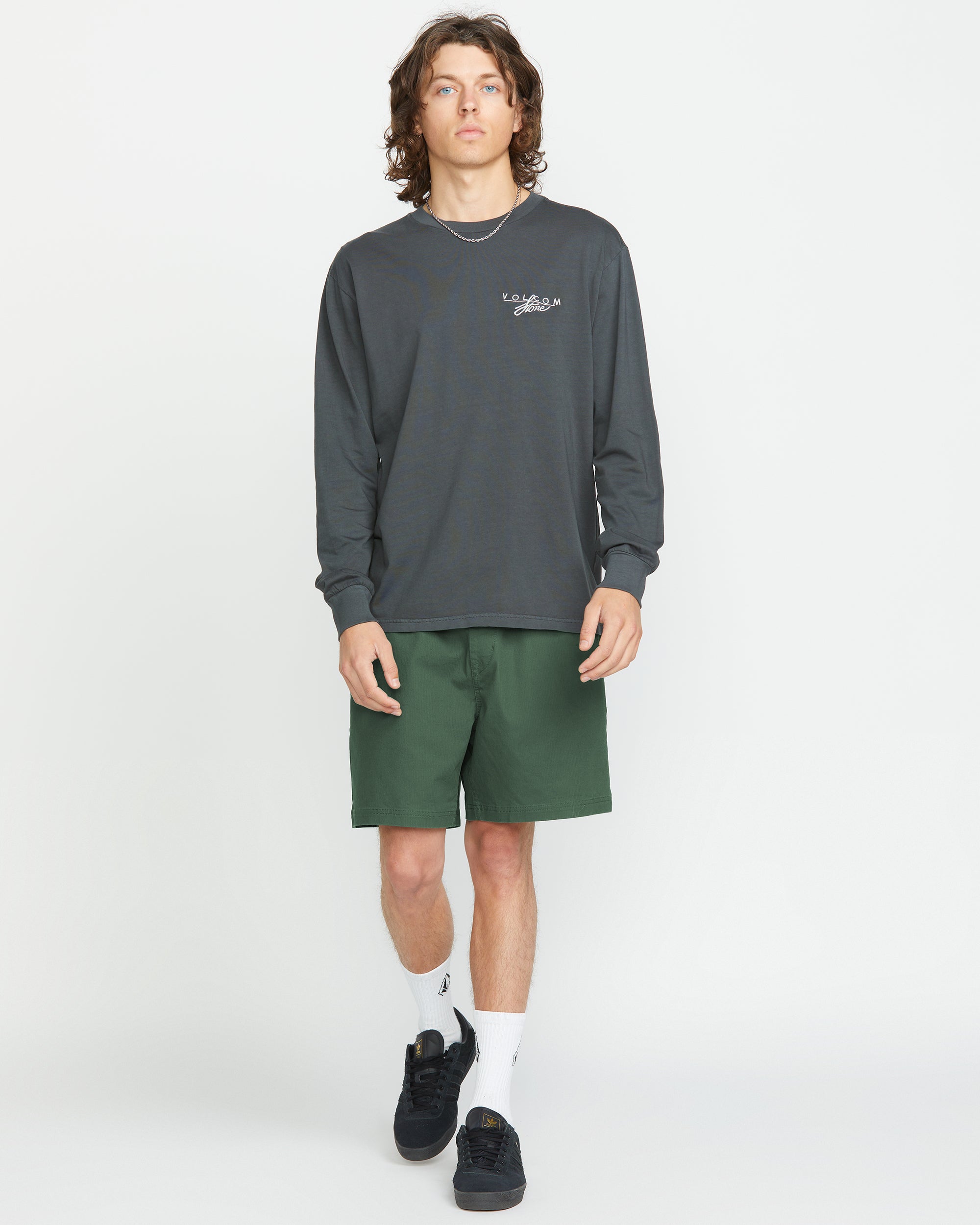 High Stone Elasticated Waist 18