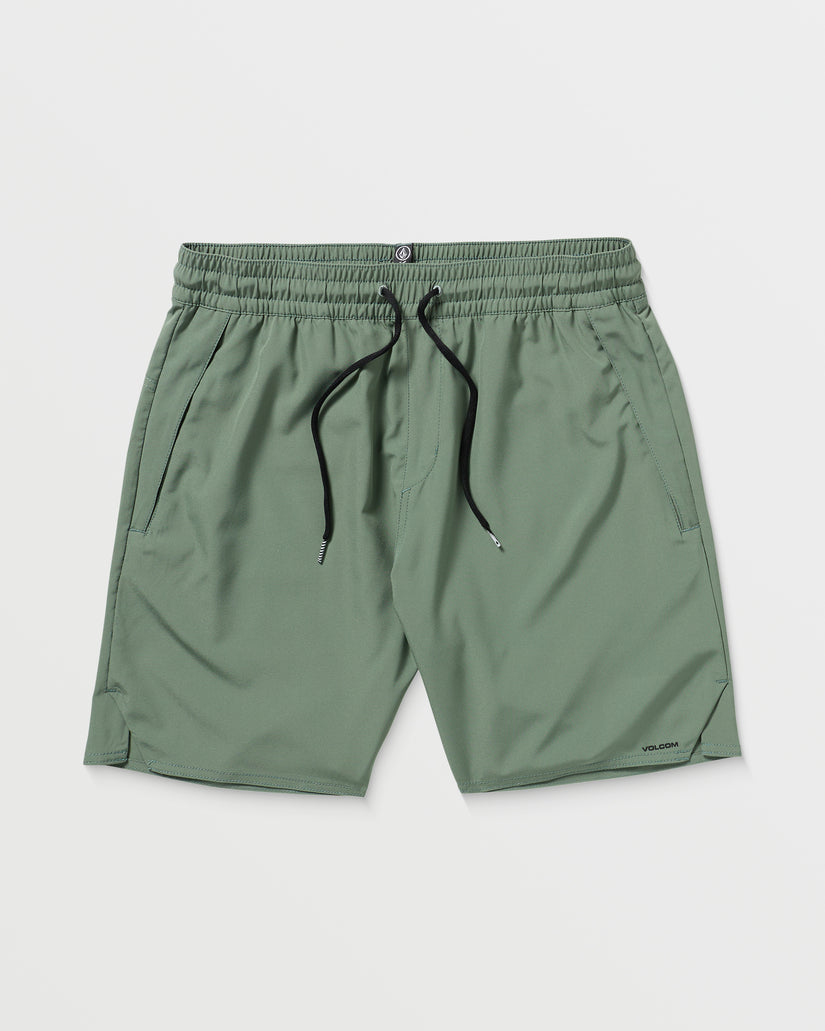 Frickin Ascender II 18" Short - Light Olive