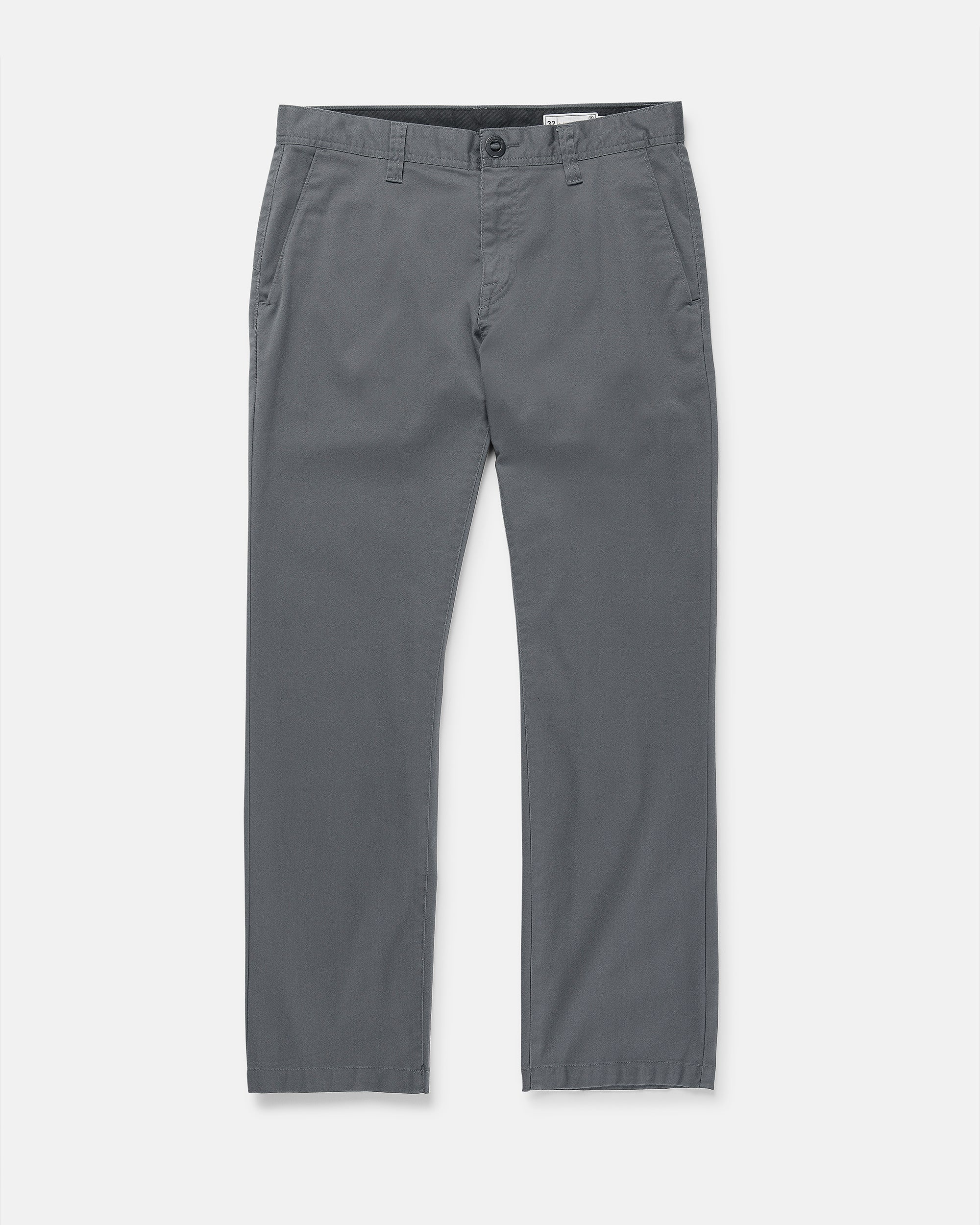 Frickin Modern Stretch Trousers - DARK SLATE - Men - Volcom EU