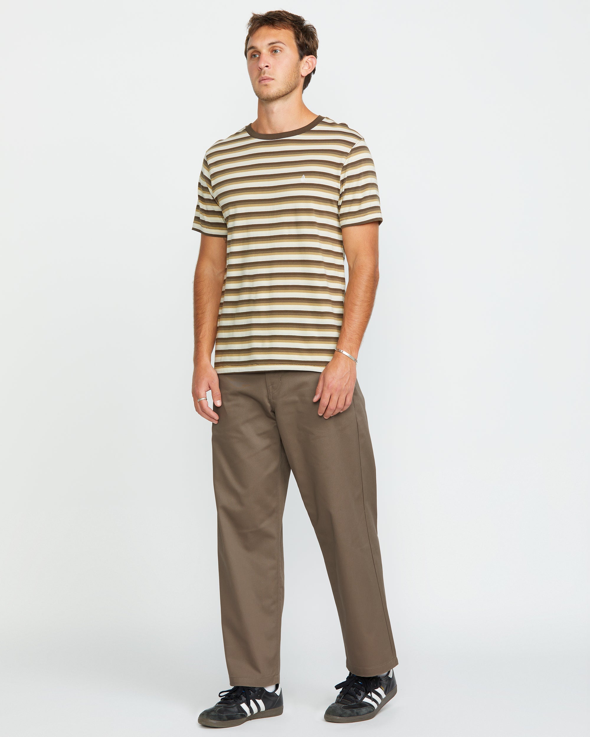Frickin Skate Chino Trousers - TEAK - Men - Volcom Europe