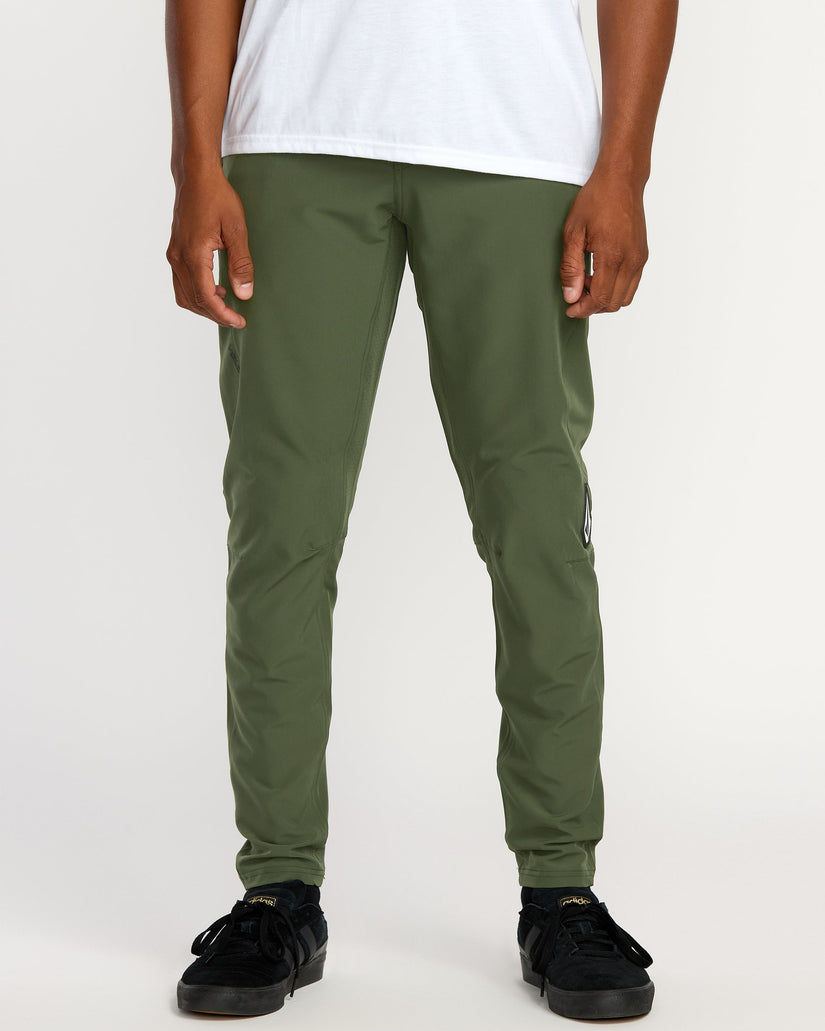 Trail Ripper Trousers - Squadron Green