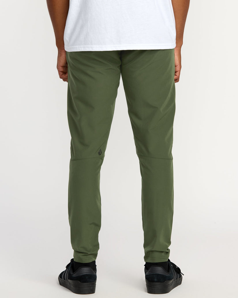 Trail Ripper Trousers - Squadron Green