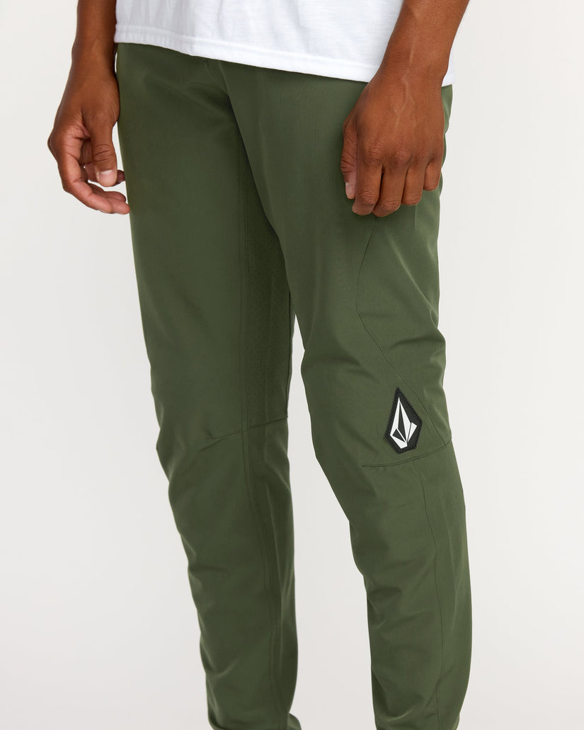 Trail Ripper Trousers - Squadron Green