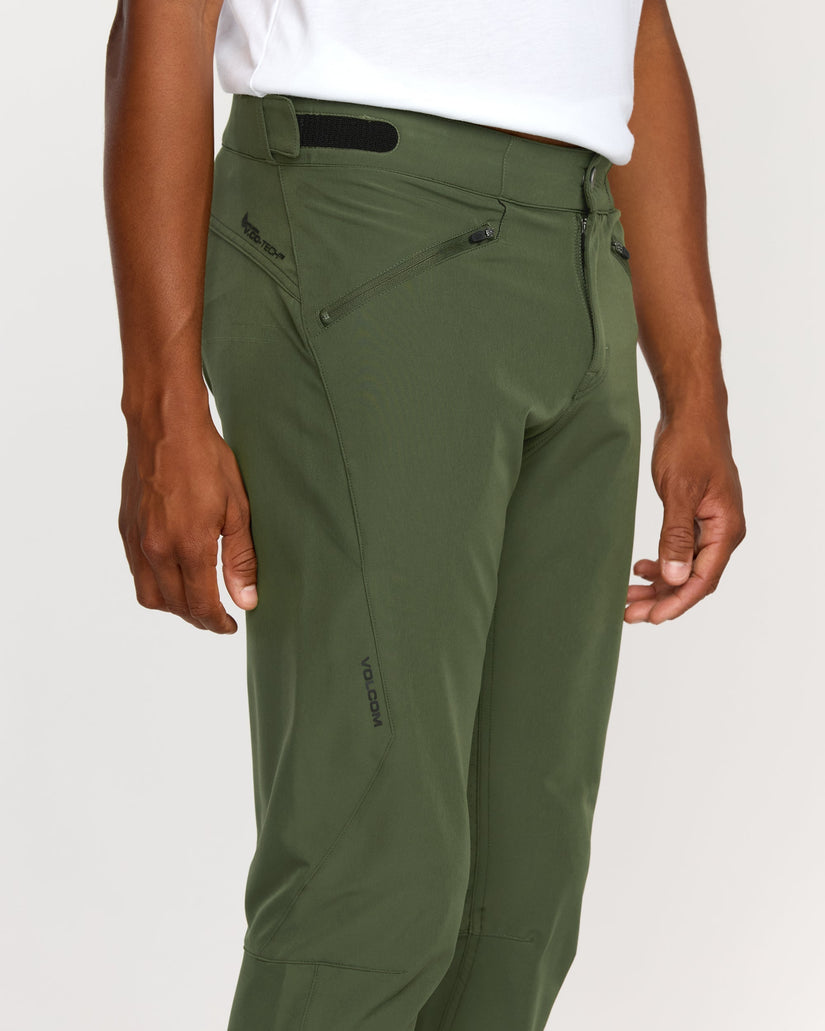 Trail Ripper Trousers - Squadron Green