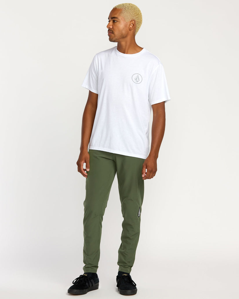 Trail Ripper Trousers - Squadron Green