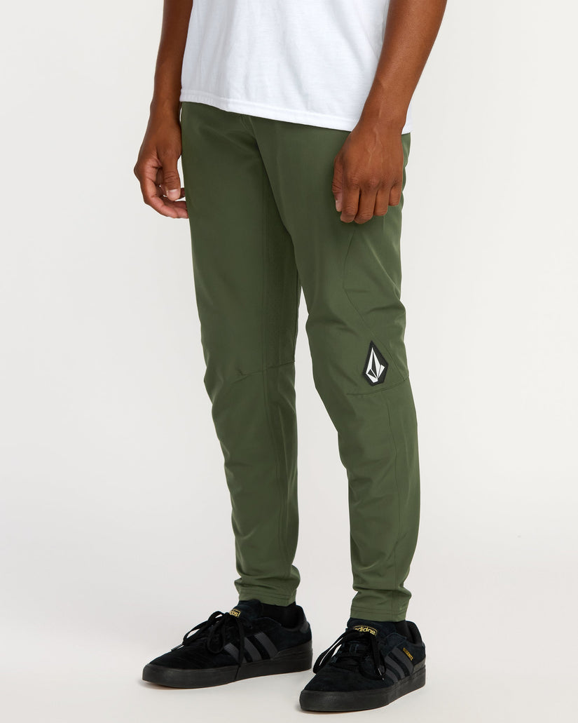 Trail Ripper Trousers - Squadron Green