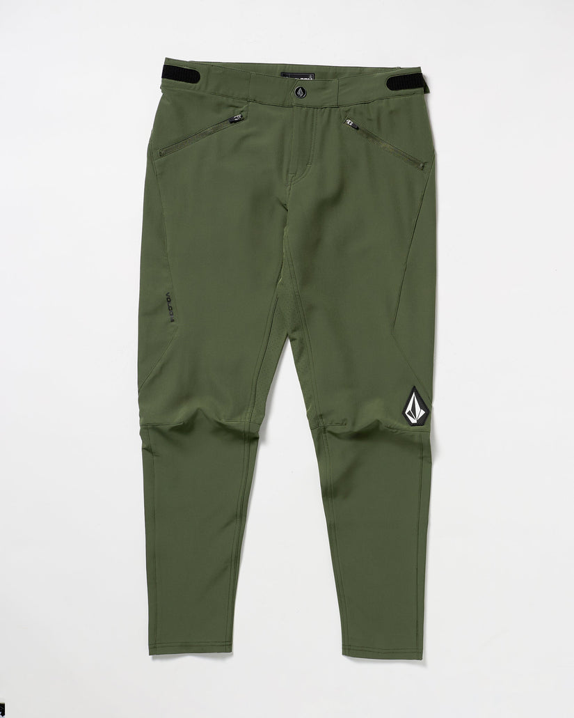 Trail Ripper Trousers - Squadron Green