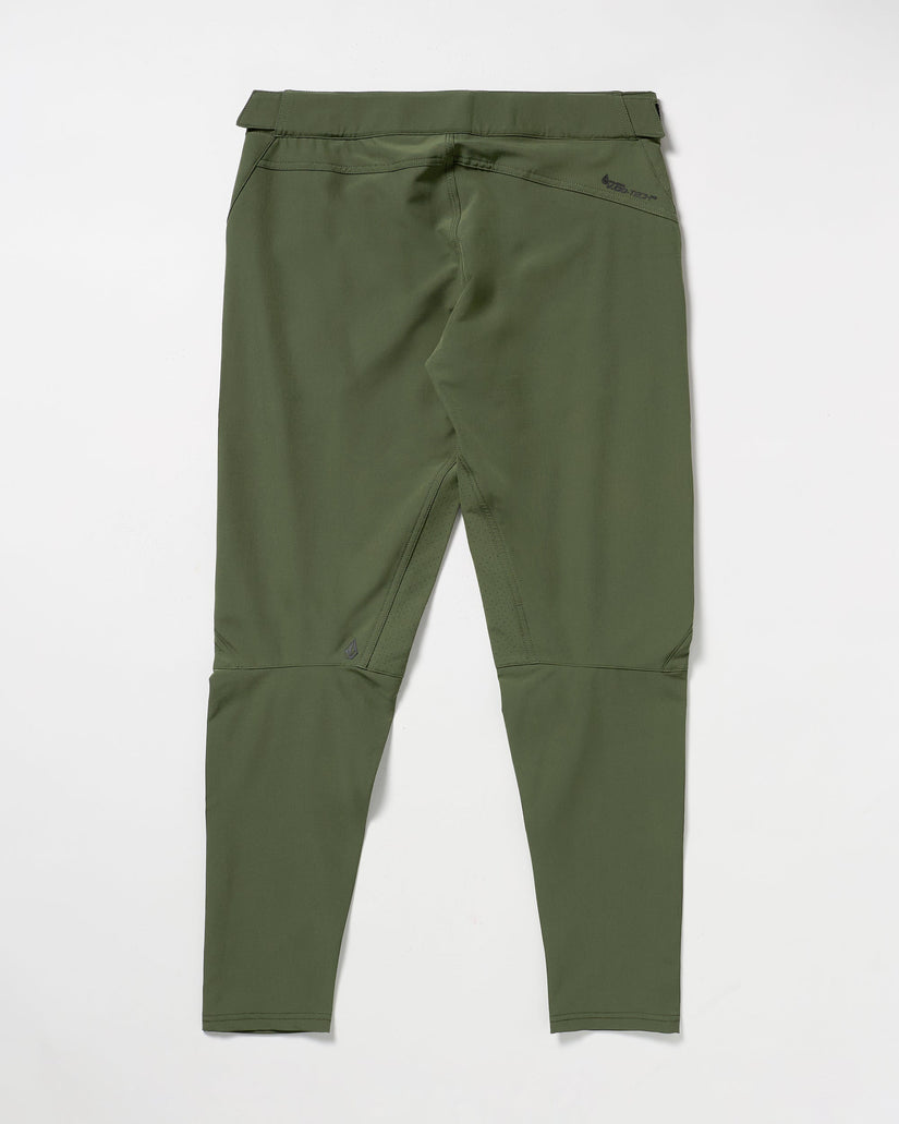 Trail Ripper Trousers - Squadron Green
