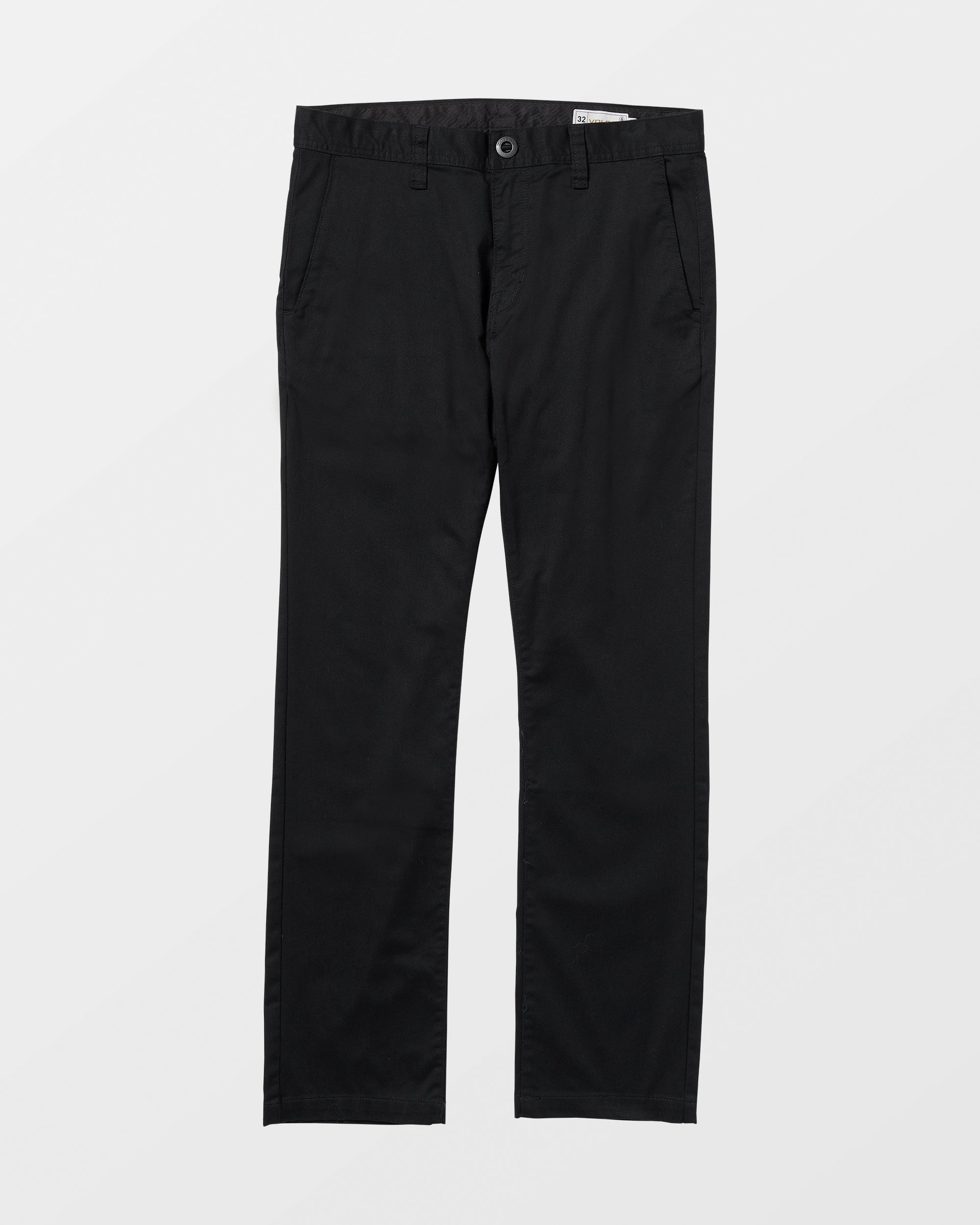 Frickin Modern Stretch Trousers - Black - Men - Volcom EU – Volcom