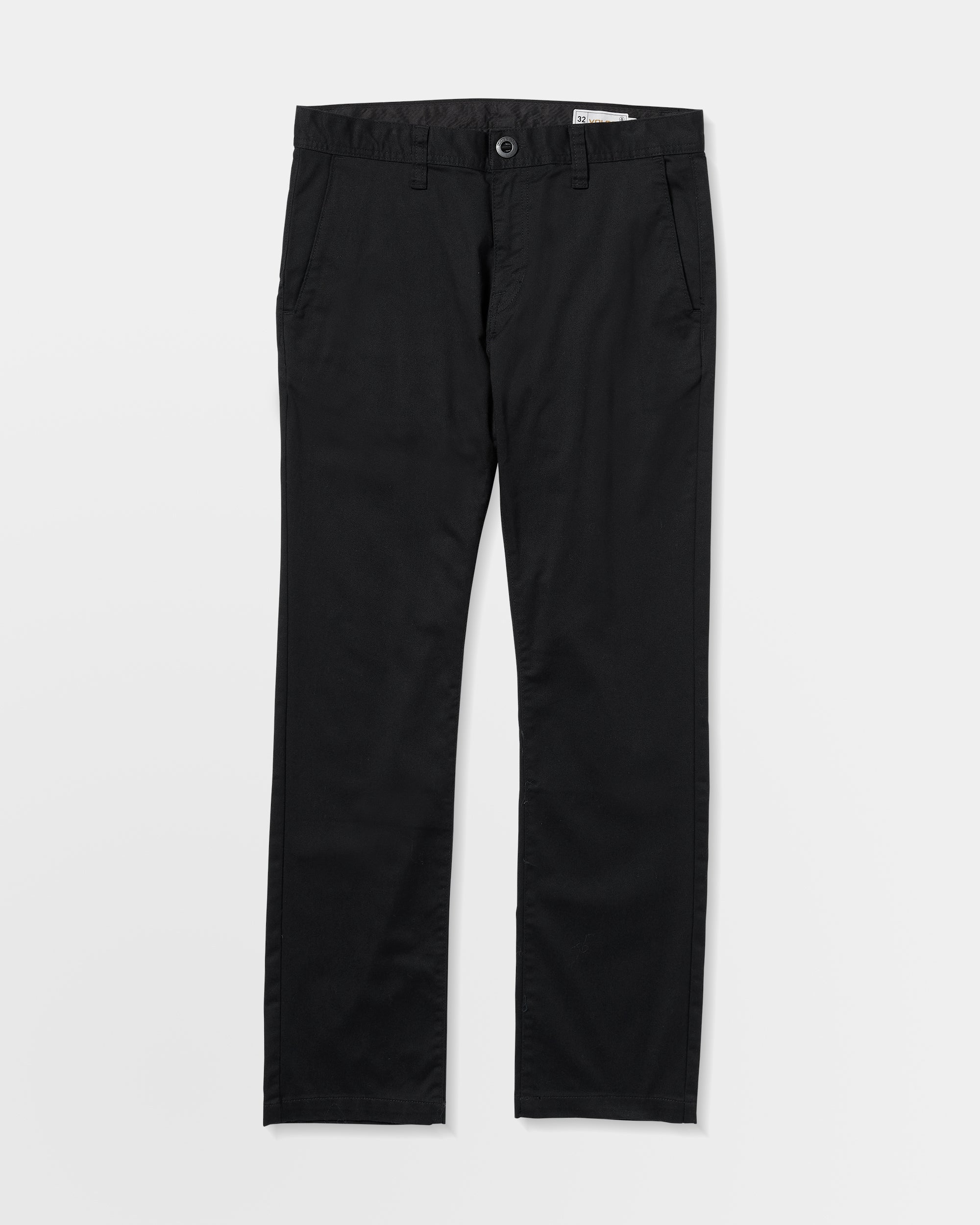 Frickin Modern Stretch Trousers - Black - Men - Volcom EU – Volcom
