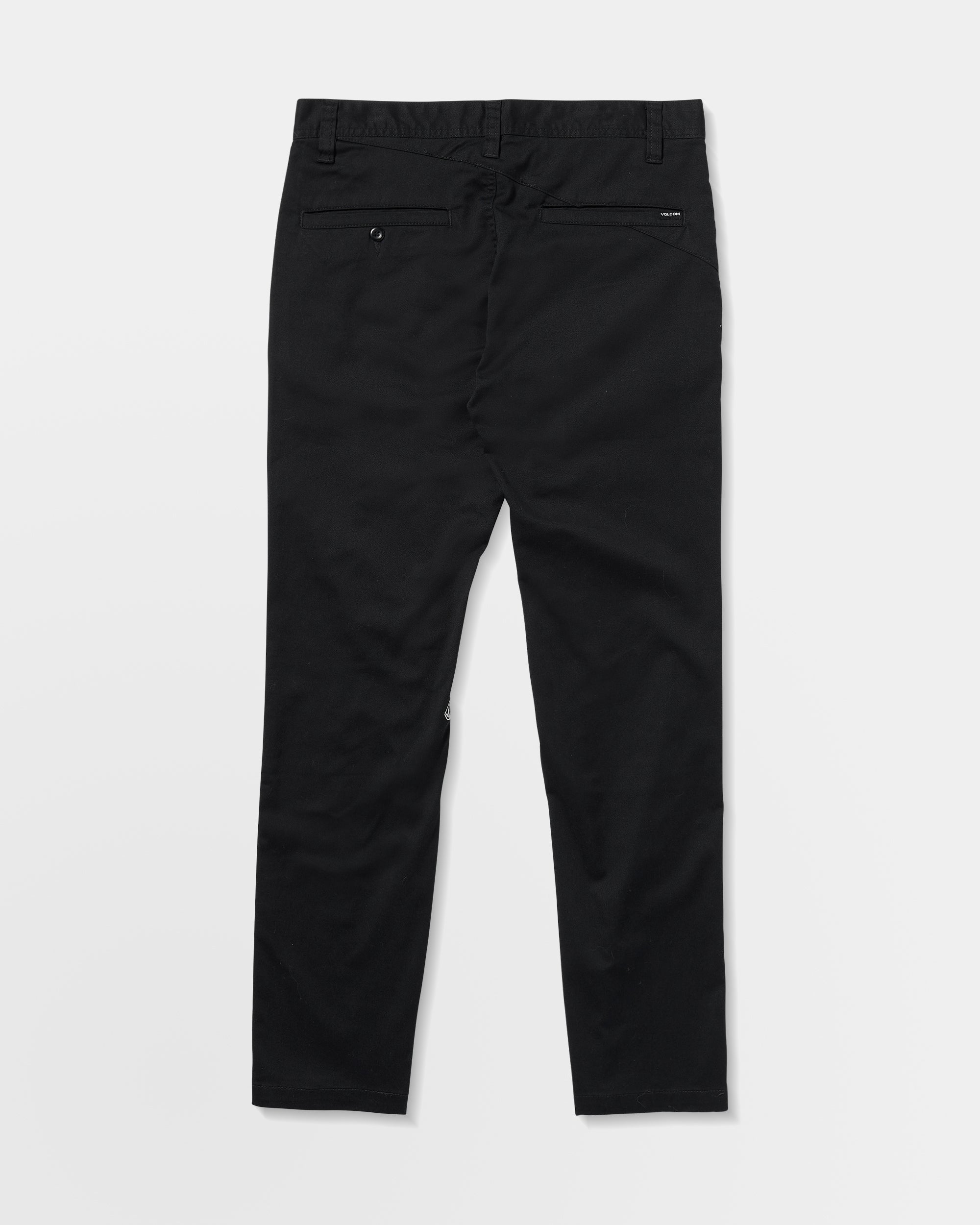 Frickin Modern Stretch Trousers - Black - Men - Volcom EU – Volcom