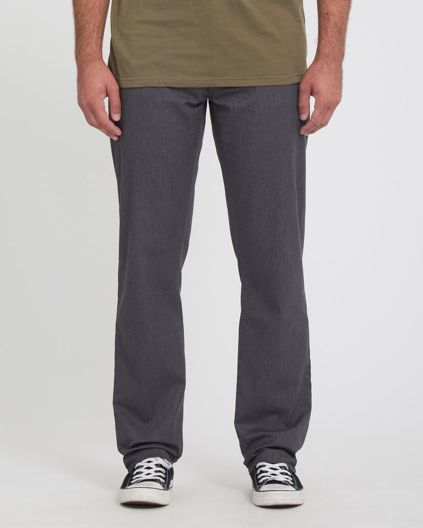 Frickin Modern Stretch Trousers - Charcoal Heather