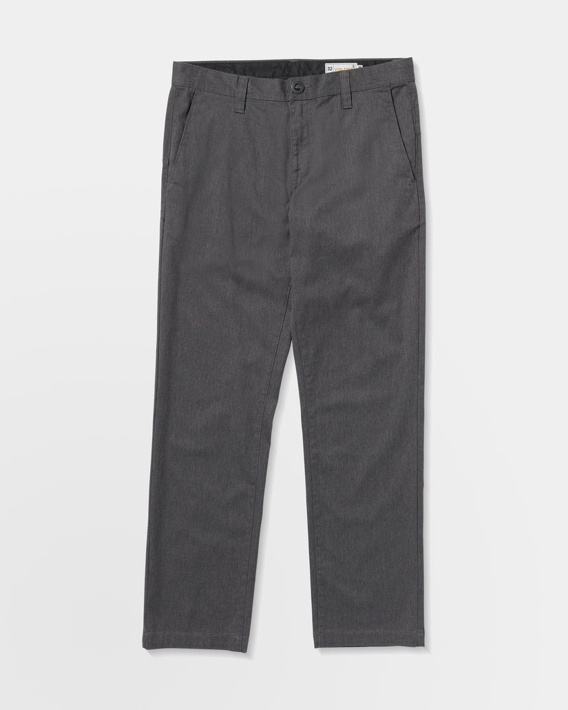 Frickin Modern Stretch Trousers - Charcoal Heather