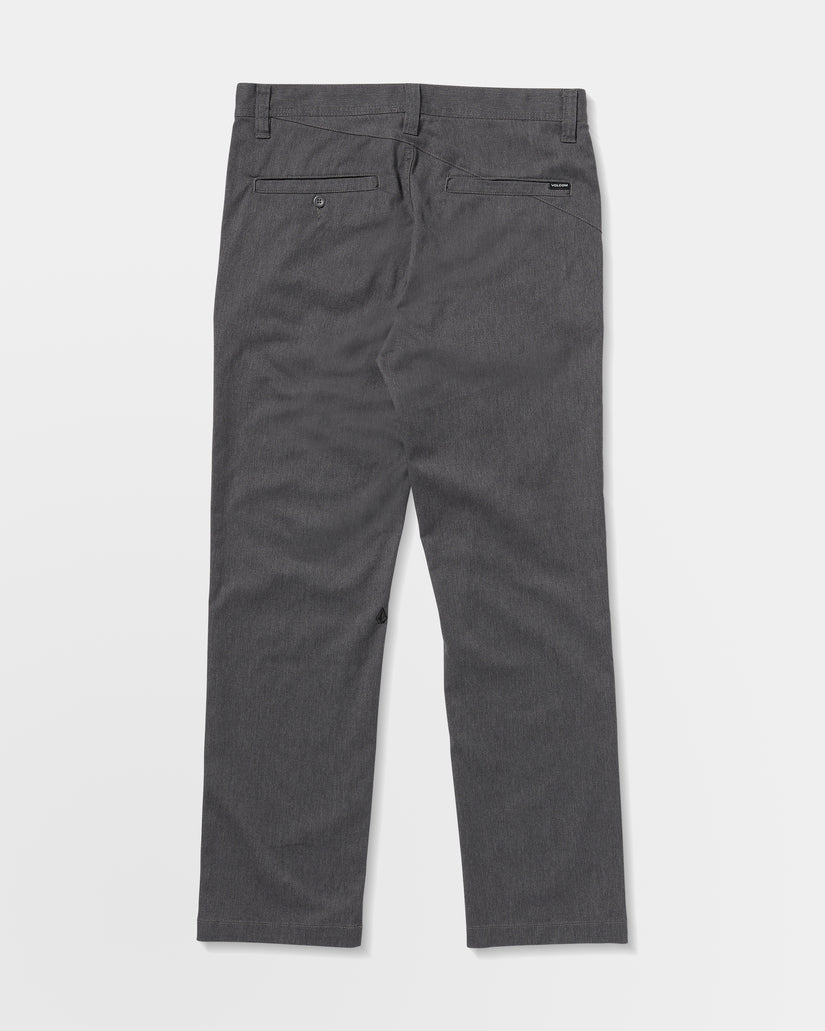 Frickin Modern Stretch Trousers - Charcoal Heather