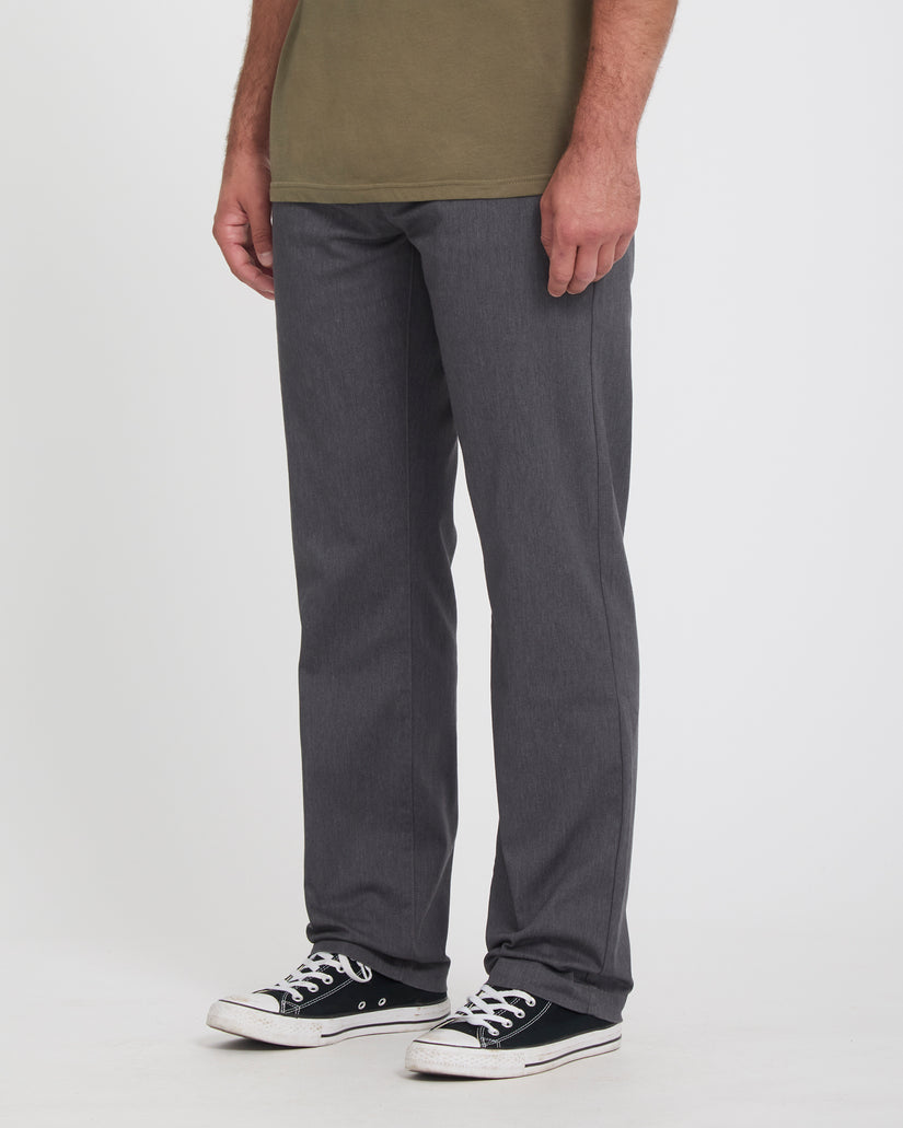 Frickin Modern Stretch Trousers - Charcoal Heather