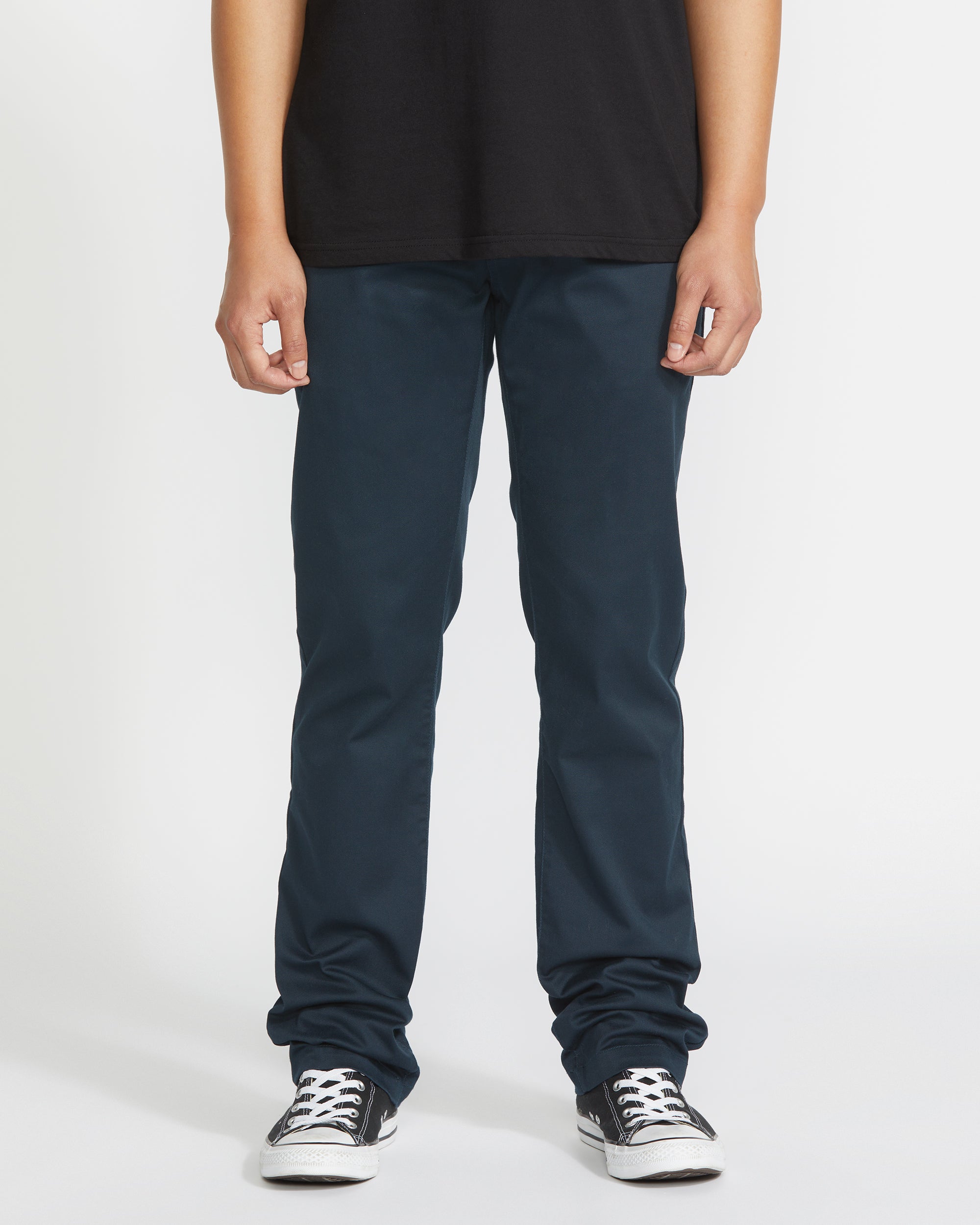 VOLCOM ジーンズ　slim-form タグ付き　新品未使用品 A1112305_BLK_1_385ac196-76fe-