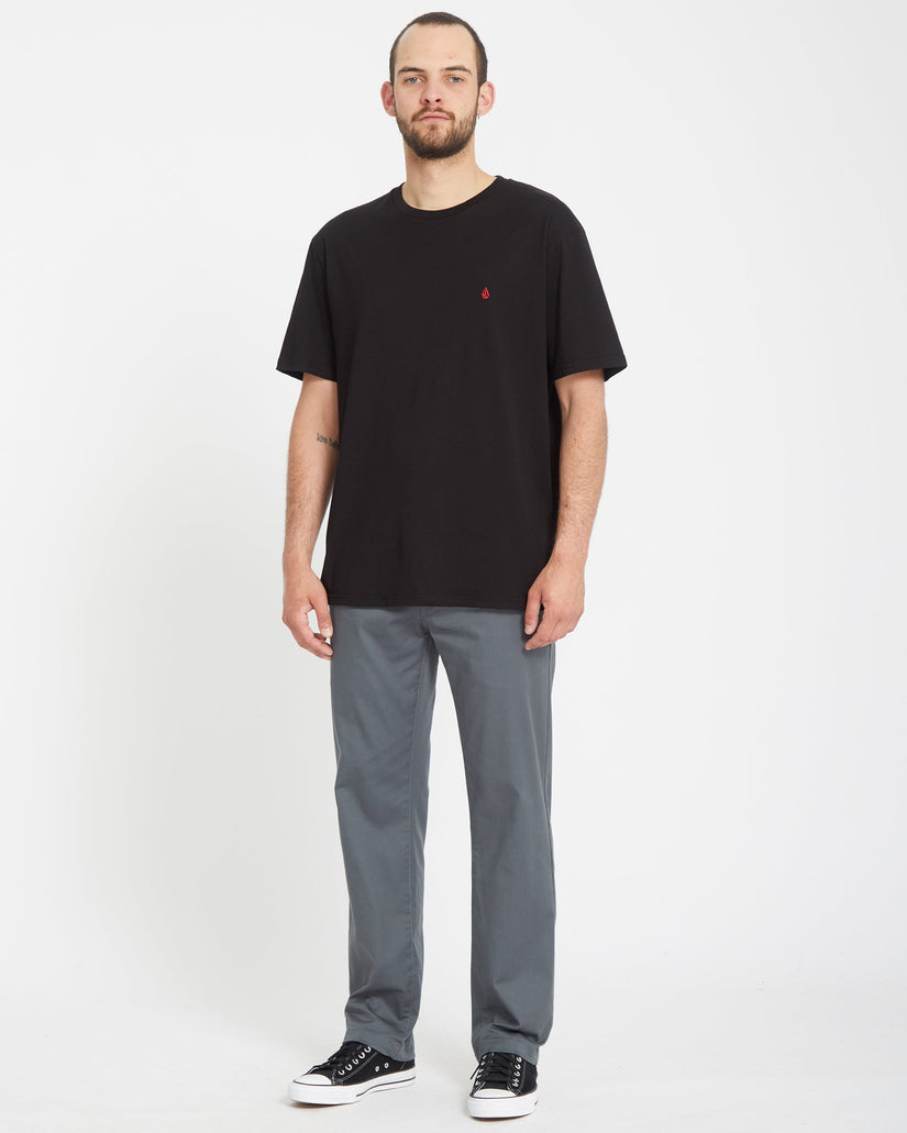 Frickin Modern Stretch Trousers - Dark Slate