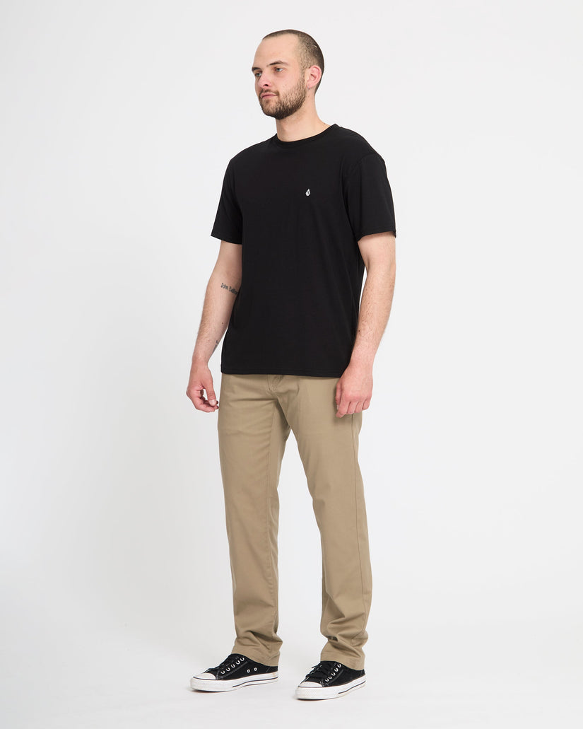 Frickin Modern Stretch Trousers - Khaki
