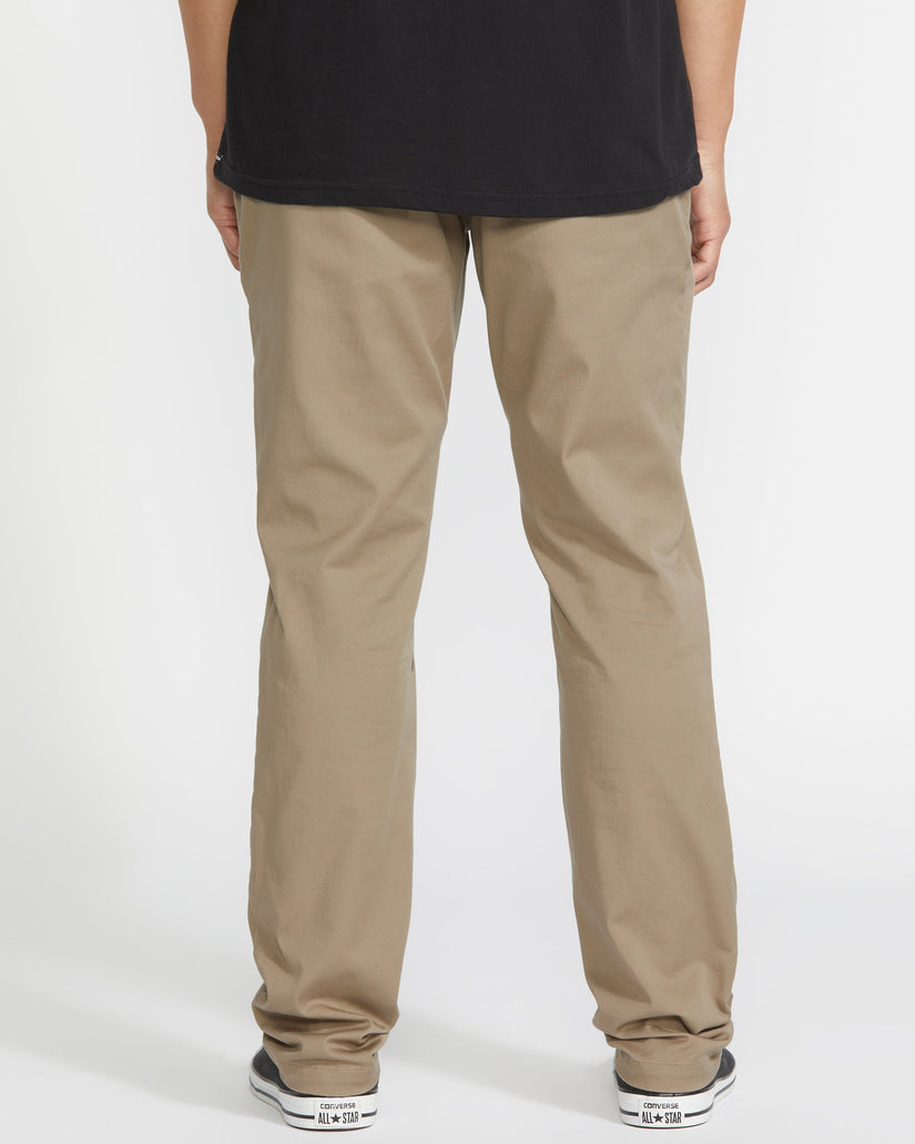 Frickin Modern Stretch Trousers - Khaki