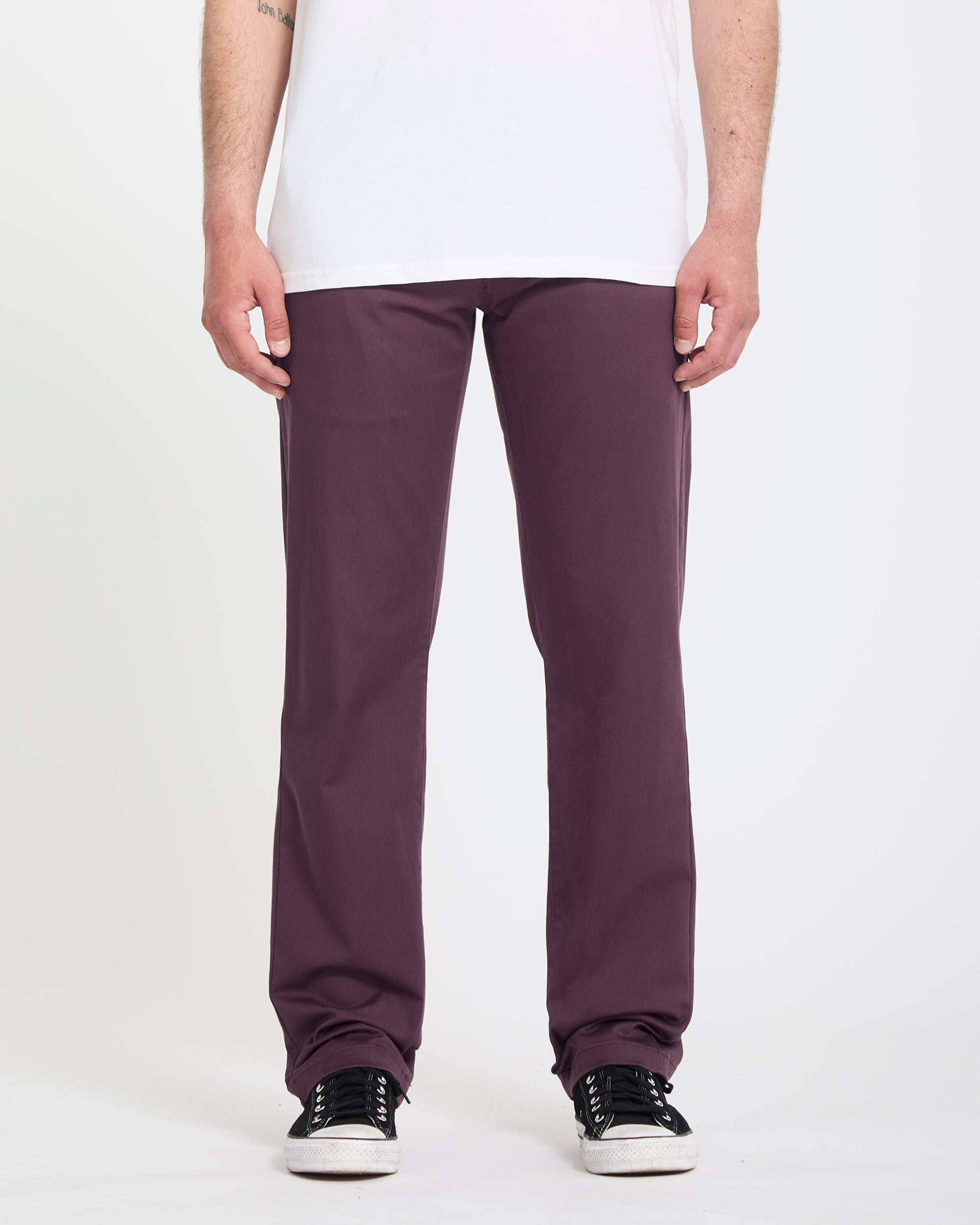 Frickin Modern Stretch Trousers - Pistol Punch - Men - Volcom EU