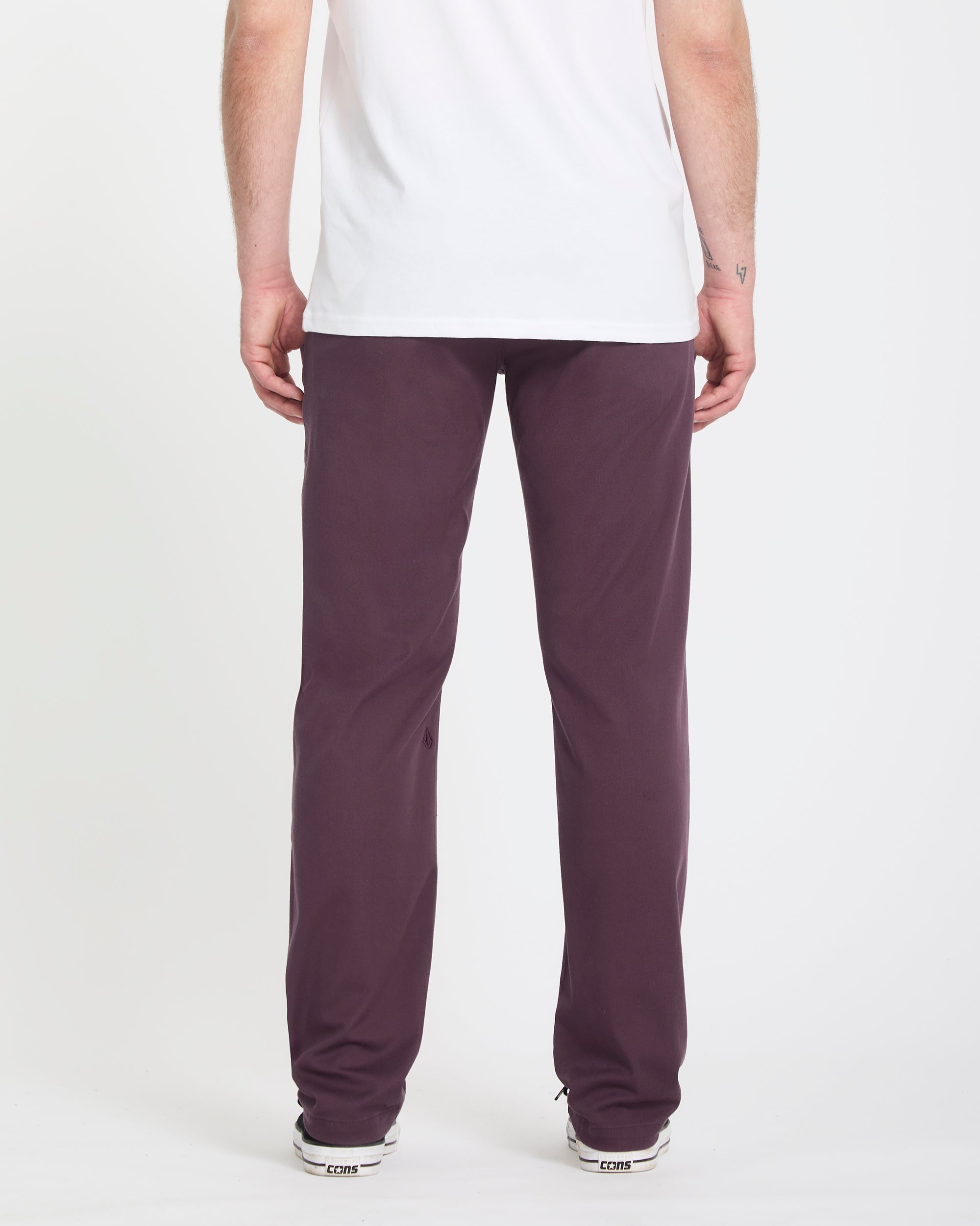 Frickin Modern Stretch Trousers - Pistol Punch - Men - Volcom EU