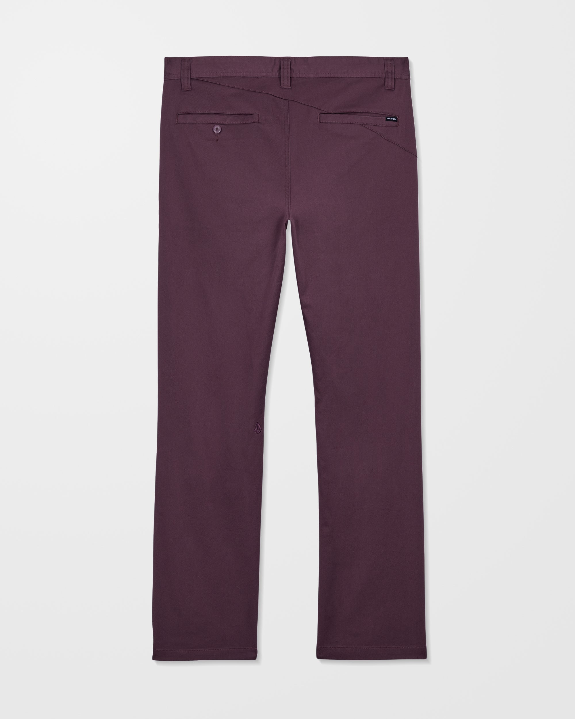 Frickin Modern Stretch Trousers - Pistol Punch - Men - Volcom EU