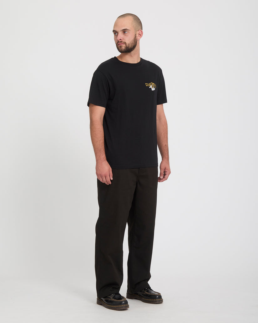 Billow Hose - Black