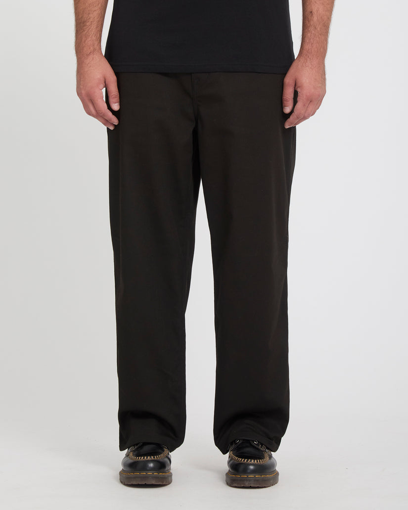 Billow Hose - Black
