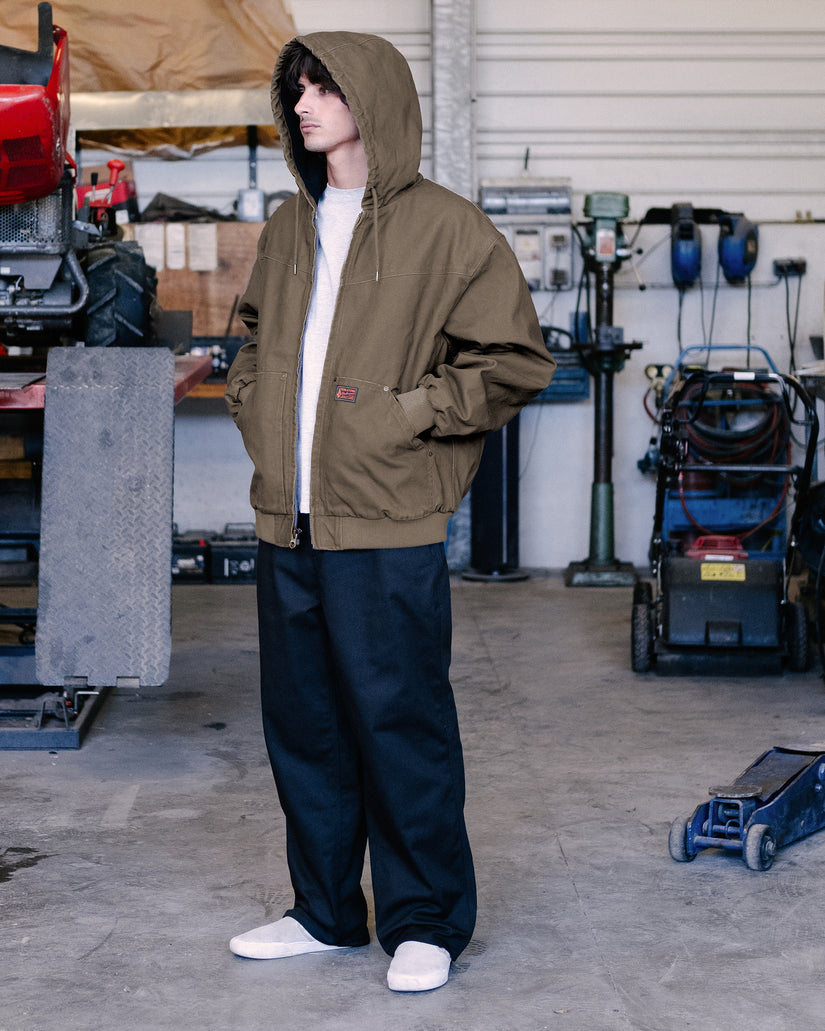 Billow Hose - Black