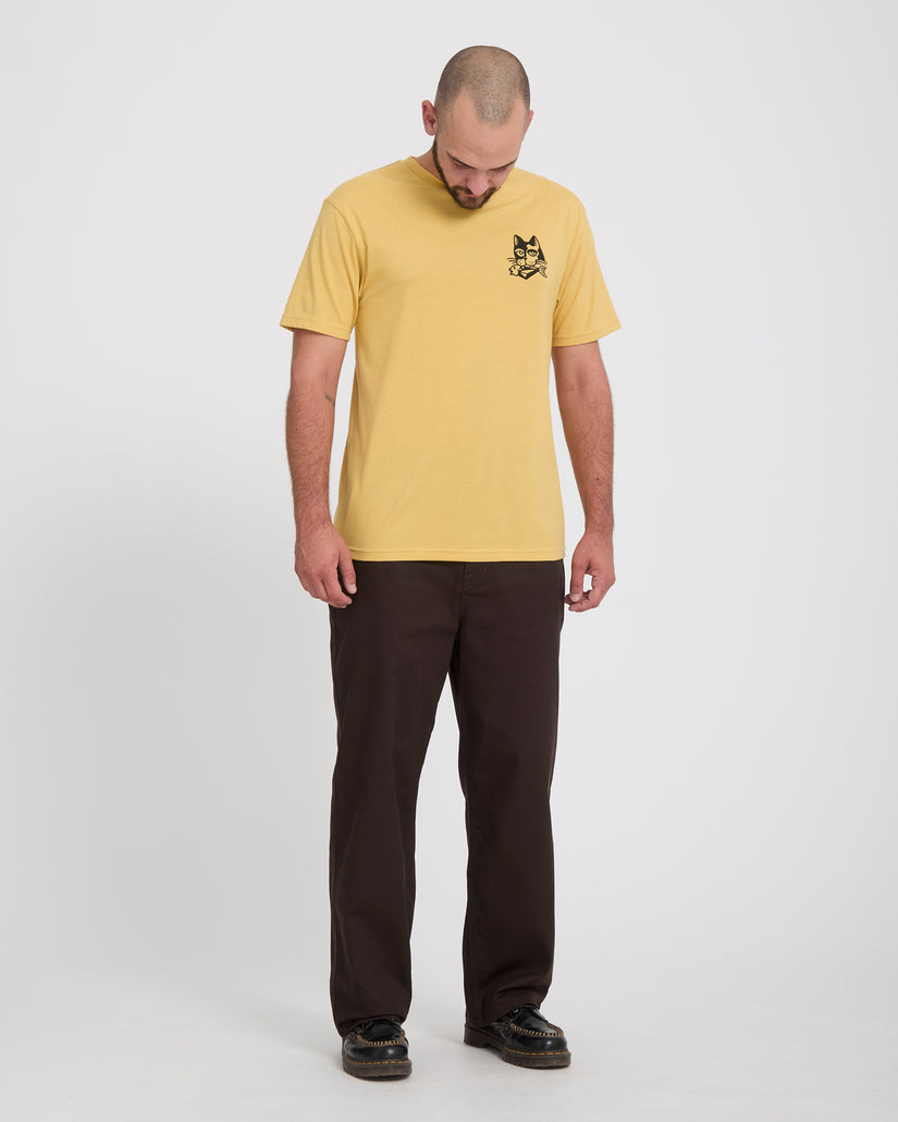 Billow Trousers - Cacao